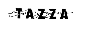TAZZA logo