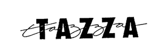 TAZZA logo