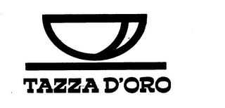 TAZZA D'ORO logo