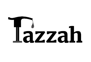 TAZZAH logo