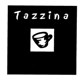 TAZZINA logo