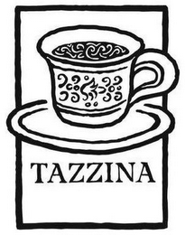 TAZZINA logo