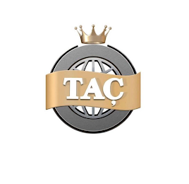 TAÇ logo