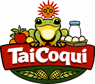 TAÍCOQUÍ logo