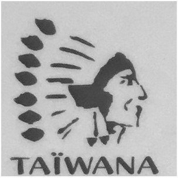 TAÏWANA logo