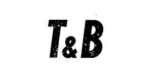T&B logo