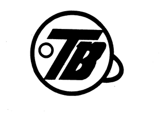 TB logo