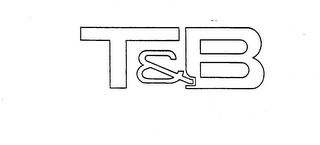 T&B logo