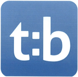 T:B logo