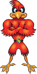 TB logo