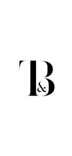 T&B logo