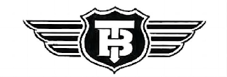 TB logo