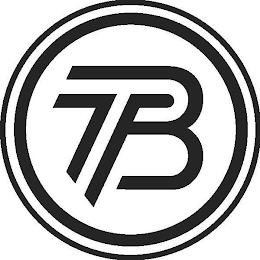 TB logo