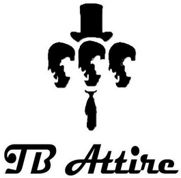 TB ATTIRE logo