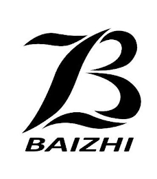 TB BAIZHI logo