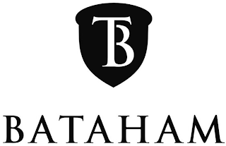 TB BATAHAM logo