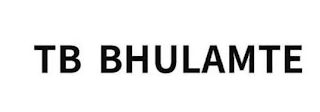 TB BHULAMTE logo