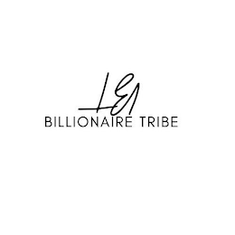 TB BILLIONAIRE TRIBE logo
