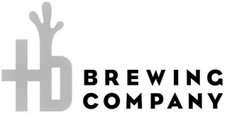 TB BREWING COMPANY logo