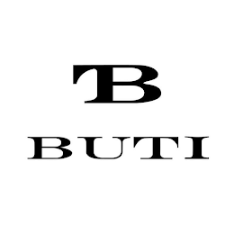 TB BUTI logo
