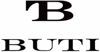 TB BUTI logo
