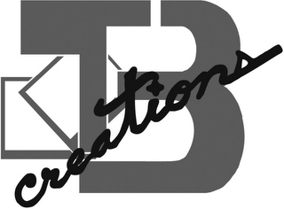 TB CREATIONS logo