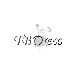 TB DRESS logo