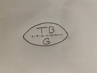 TB G logo