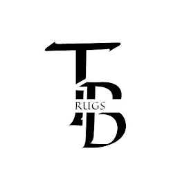 TB RUGS logo