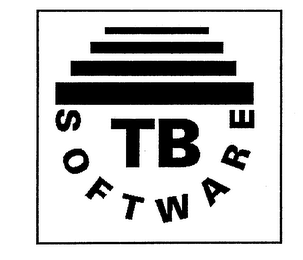 TB SOFTWARE logo