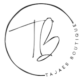 TB TAJAES BOUTIQUE logo