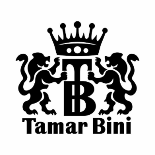 TB TAMAR BINI logo