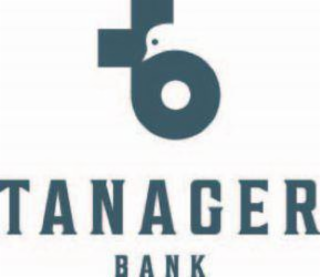 TB TANAGER BANK logo