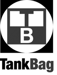 TB TANKBAG logo
