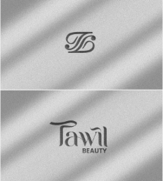 TB TAWIL BEAUTY logo