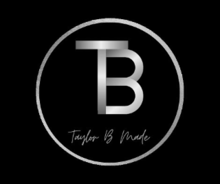 TB TAYLOR B MADE logo