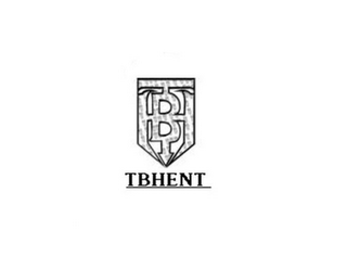 TB TBHENT logo