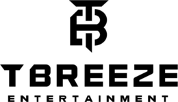 TB TBREEZE ENTERTAINMENT logo