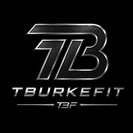 TB TBURKEFIT TBF logo