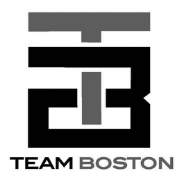 TB TEAM BOSTON logo