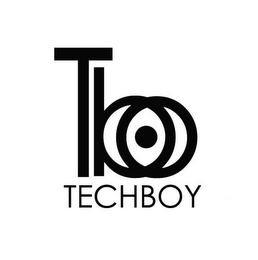 TB TECHBOY logo