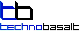 TB TECHNOBASALT logo