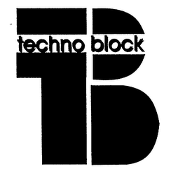 TB TECHNOBLOCK logo