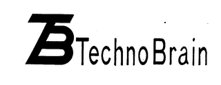 TB TECHNOBRAIN logo