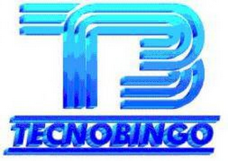 TB TECNOBINGO logo