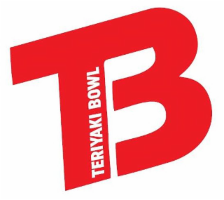 TB TERIYAKI BOWL logo