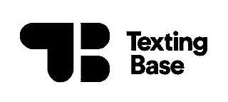 TB TEXTING BASE logo