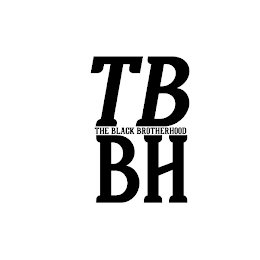 TB THE BLACK BROTHERHOOD BH logo