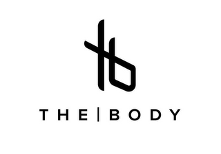TB THE | BODY logo