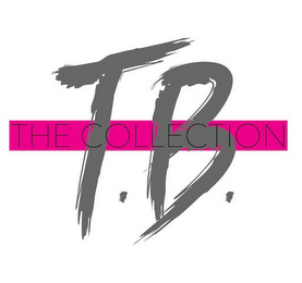 T.B. THE COLLECTION logo